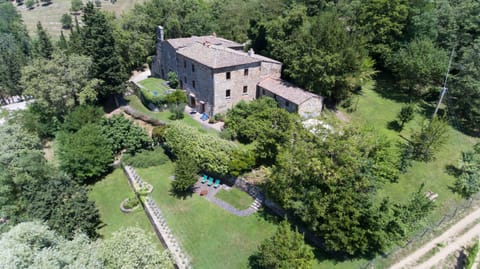 Property building, Landmark view