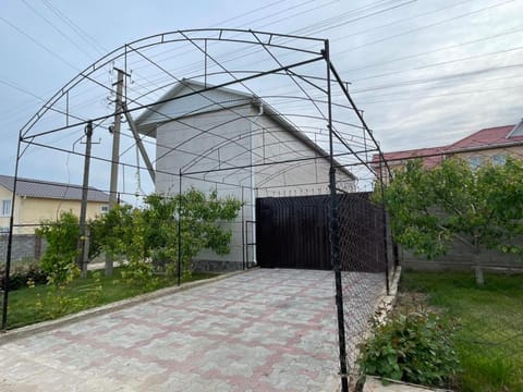 Area and facilities