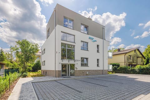 Orłowski Zakątek Apartment in Pomeranian Voivodeship