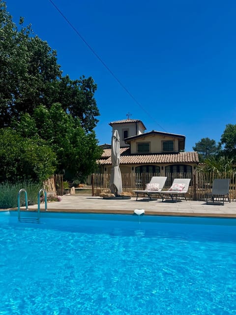 Property building, View (from property/room), Garden view, Swimming pool, Swimming pool