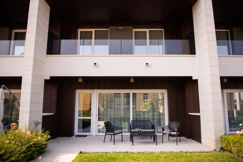 Corte Brunati Villetta Prestige Chalet in Salo