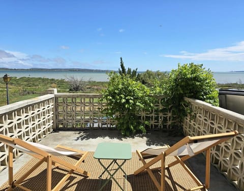 Natural landscape, Balcony/Terrace, Sea view