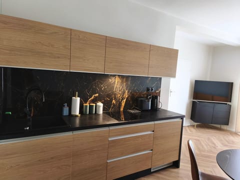 Apartamenty KRAKEN Apartment in West Pomeranian Voivodeship, Poland