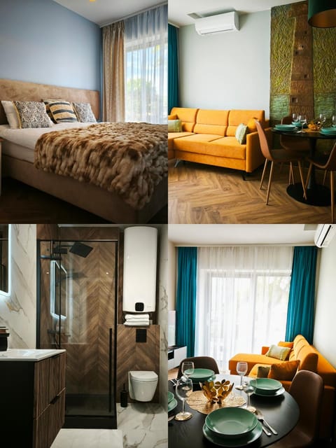 Apartamenty KRAKEN Apartment in West Pomeranian Voivodeship, Poland