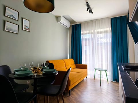 Apartamenty KRAKEN Apartment in West Pomeranian Voivodeship, Poland
