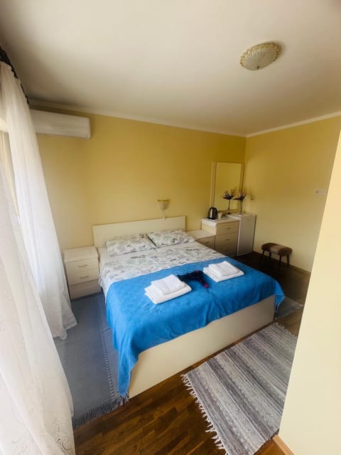 Room 1 seaview Bed and Breakfast in Supetarska Draga