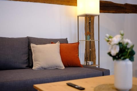 Rouen centre - Duplex cosy pour 5 personnes Apartment in Rouen