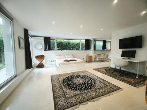 The House of Marbles Apartment in Veneto