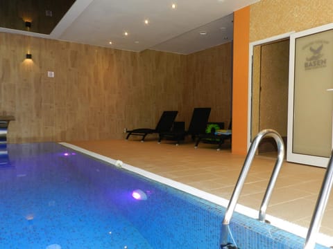 Willa Orla Izba House in Pomeranian Voivodeship