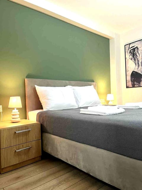 Nostos Apartment in Halkidiki