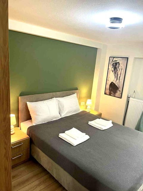 Nostos Apartment in Halkidiki