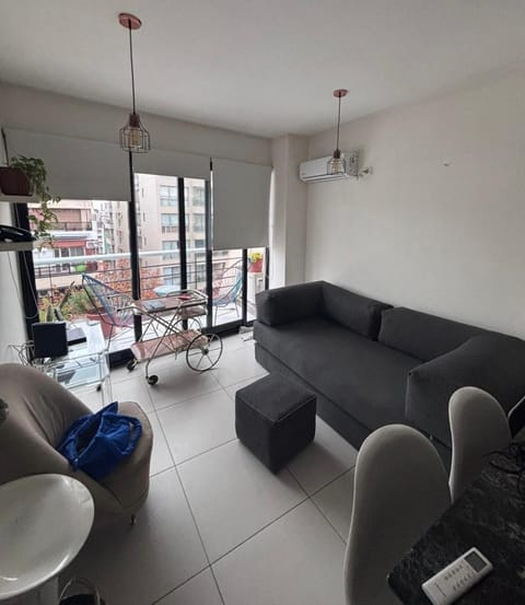 Balcony/Terrace, Living room, Seating area, heating, air conditioner