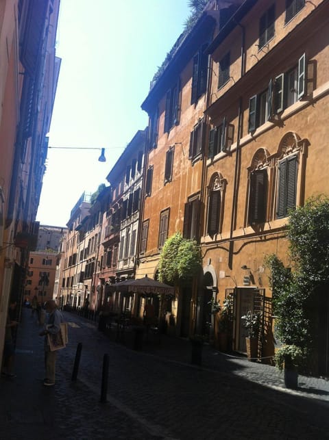 Day, Neighbourhood