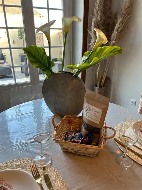 La Bar Fleur Rez House in Normandy