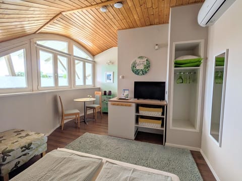 TV and multimedia, Photo of the whole room, Dining area, air conditioner