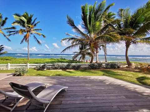 Natural landscape, Solarium, Balcony/Terrace, Beach, Sea view, sunbed