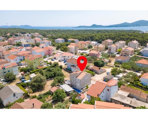Apartments Rustic Apartment in Biograd na Moru
