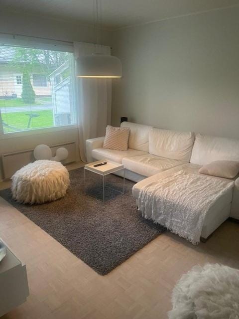 Luuvakuja 11 Apartment in Finland