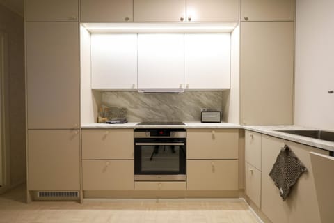 Luuvakuja 11 Apartment in Finland