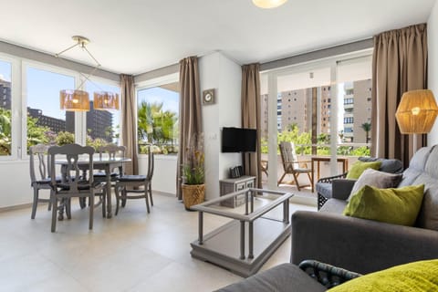 Casa Sol y mar - Playamar Apartment in Torremolinos