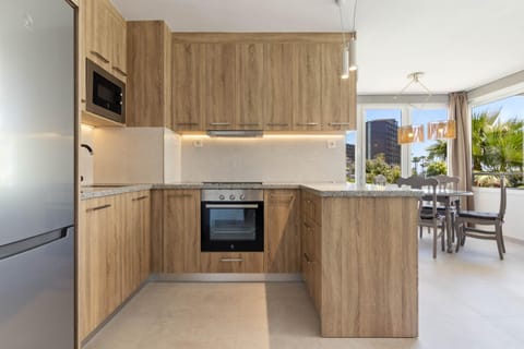 Casa Sol y mar - Playamar Apartment in Torremolinos