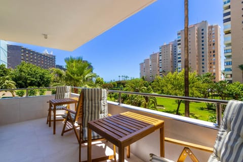 Casa Sol y mar - Playamar Apartment in Torremolinos
