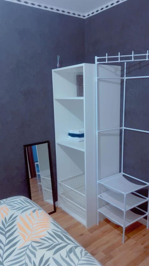 Le refuge urbain Apartment in Mulhouse