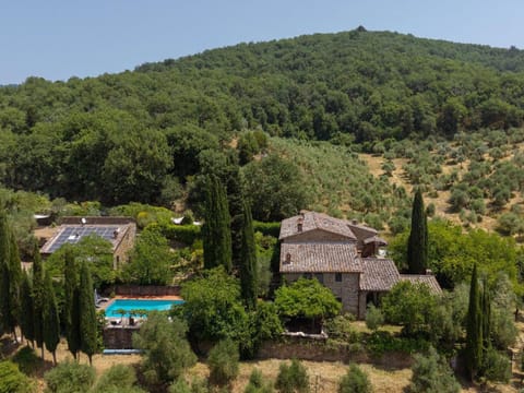 Property building, Bird's eye view