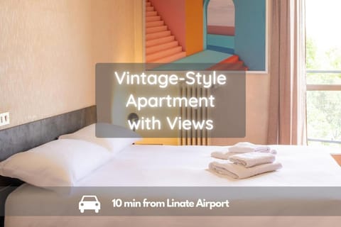 Bed, Property logo or sign, Photo of the whole room, Bedroom