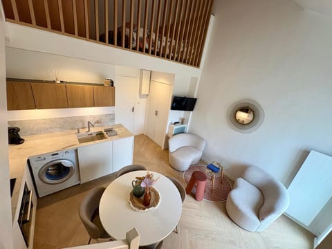 Appartement pieds dans l eau vue mer Apartment in Concarneau