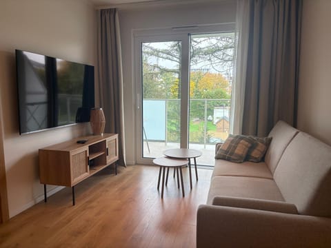 Apartamenty Polanowscy część uzdrowiskowa przy ul Kołłątaja Parking w cenie Apartment in West Pomeranian Voivodeship, Poland