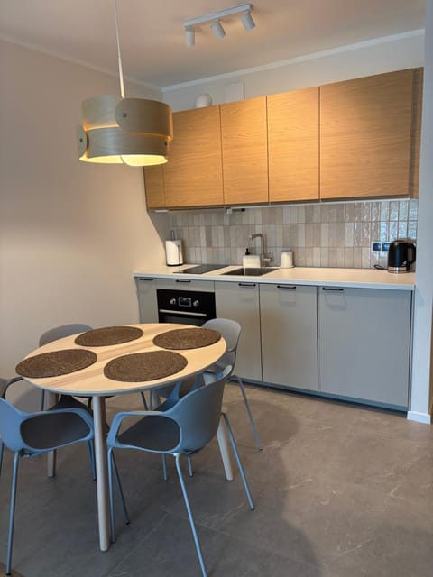 Apartamenty Polanowscy część uzdrowiskowa przy ul Kołłątaja Parking w cenie Apartment in West Pomeranian Voivodeship, Poland