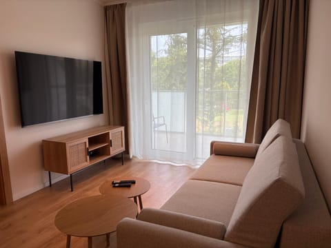 Apartamenty Polanowscy część uzdrowiskowa przy ul Kołłątaja Parking w cenie Apartment in West Pomeranian Voivodeship, Poland