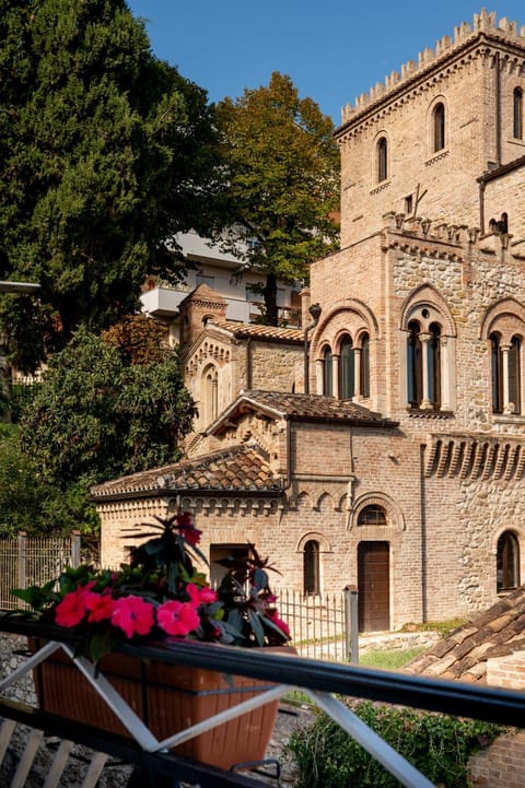 La Finestra sul Castello House in Abruzzo