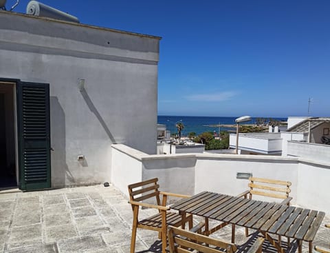 Balcony/Terrace, Sea view