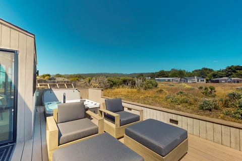 Cabañita Del Mar House in Sonoma County