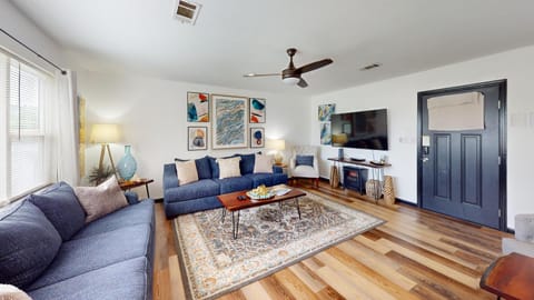 The Lotus House in Piney