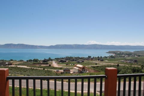 Bear Lake Retreat House in Garden City