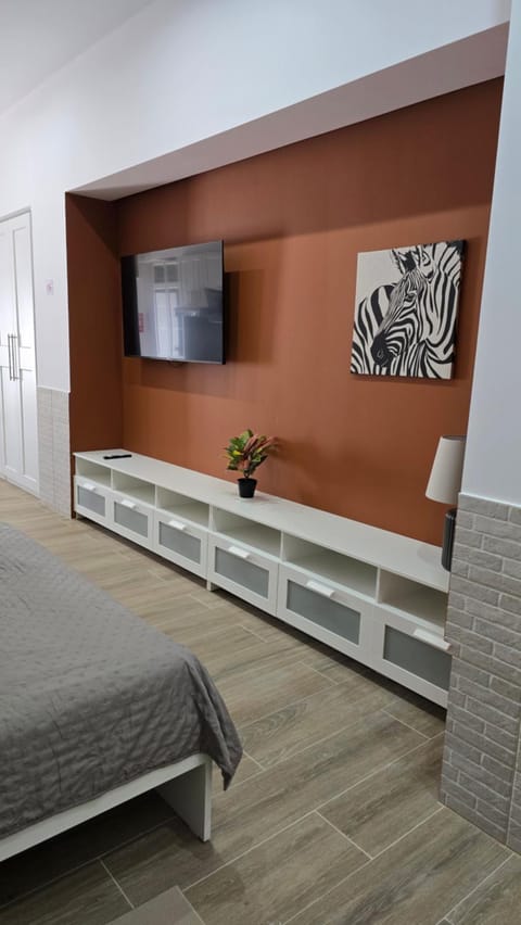 Communal lounge/ TV room, TV and multimedia