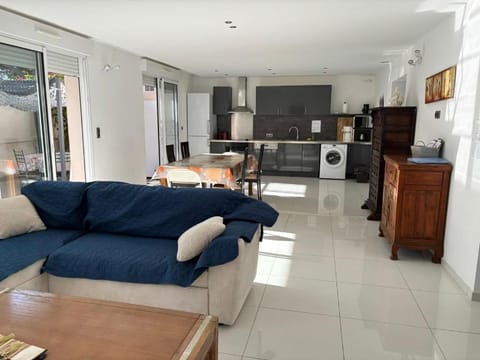 Casa di a Murza vue citadelle Rdc Apartment in Calvi