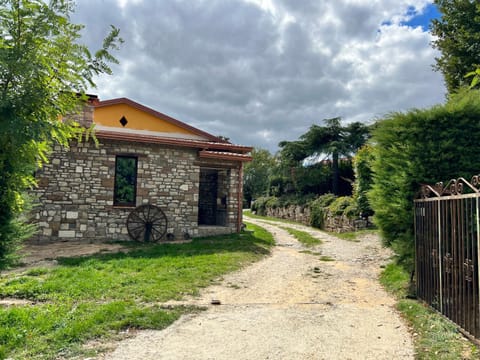 Property building, Garden, Street view