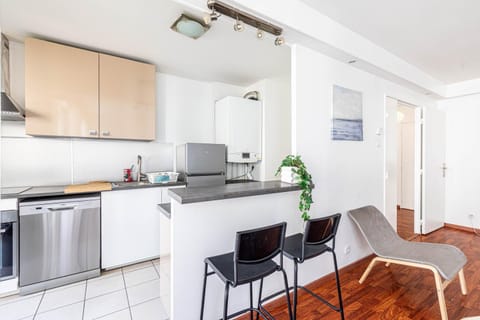 GuestReady - Spacious Retreat in Argenteuil Apartment in Île-de-France