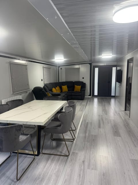 Keegal Lodge House in Northern Ireland