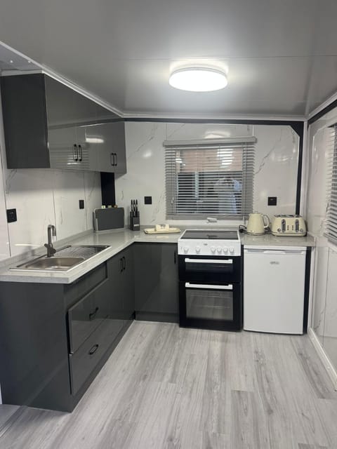 Keegal Lodge House in Northern Ireland