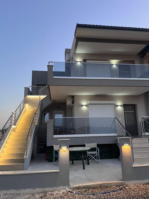 Apartment In Nea Fokea Apartment in Halkidiki