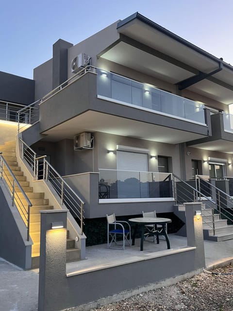 Apartment In Nea Fokea Apartment in Halkidiki