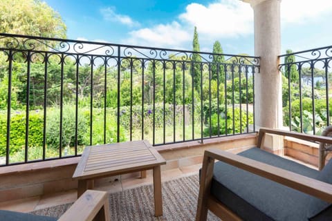 Garden, Balcony/Terrace