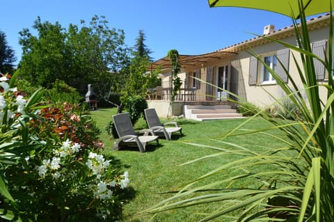 les lauriers House in Provence-Alpes-Côte d'Azur