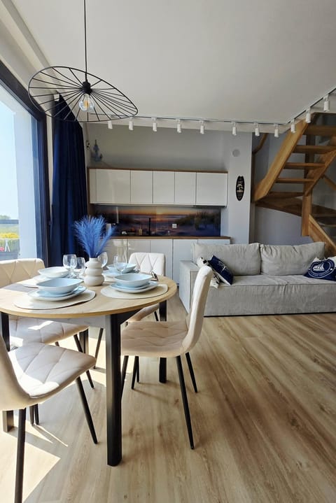 Bałtycka Oaza Luxury Apartment Basen, Sauna, Jacuzzi Apartment in Pomeranian Voivodeship