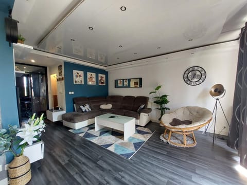 L'écrin URBAIN Apartment in Tours